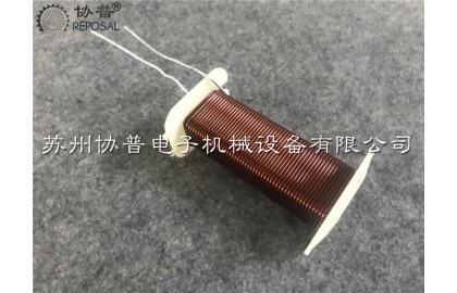  REPOSAL? winding machine releases special winding machine for frequency divider inductors