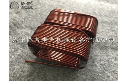 繞線機之電磁線圈精密繞線機