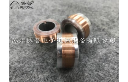 繞線機的一般調試方法